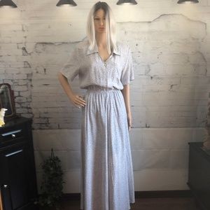 Vintage 80s Carol Anderson Dress NWT Dead Stock 12